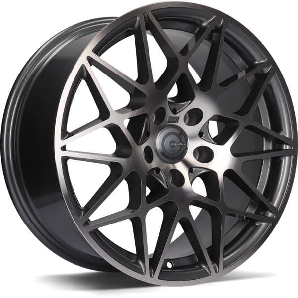 Hliníkový disk Carbonado Crazy 18 5x120 - 44122