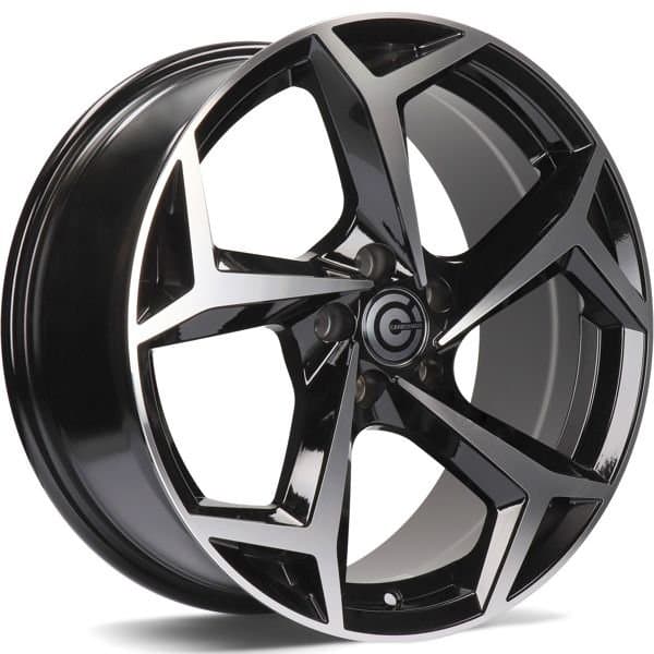 Hliníkový disk Carbonado Tropico 15" 5x100 1