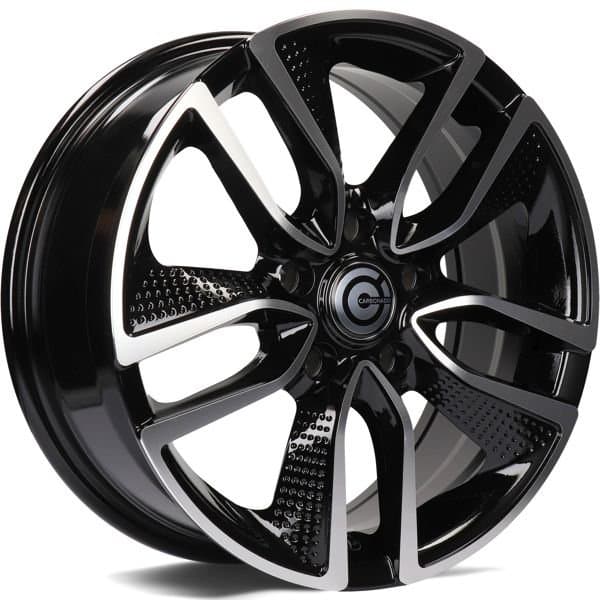 Hliníkový disk Carbonado Force 15" 5x114,3 1