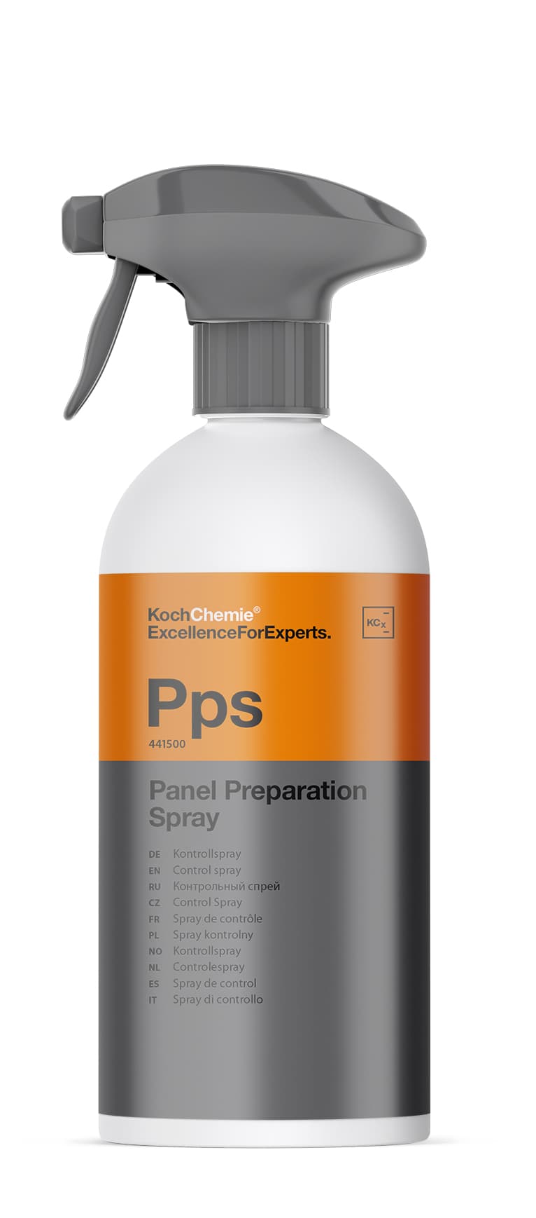 Panel Preparation Spray 500ml 1