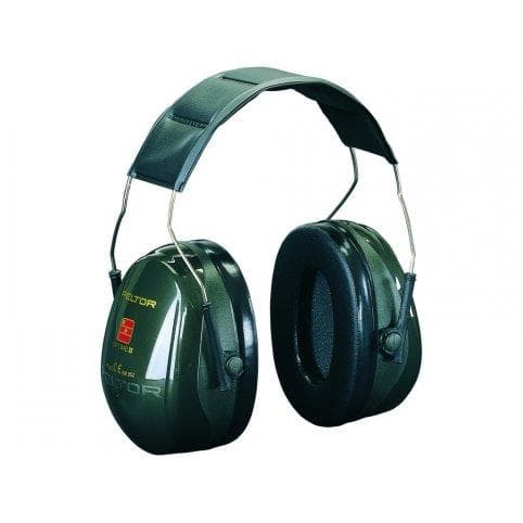 Mušľové chrániče sluchu 3M PELTOR H520A-407-GQ 1