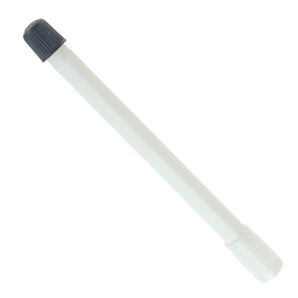 Predĺženie ventilov - na dofukovanie kolies (kompozitné, 115mm) - Stix