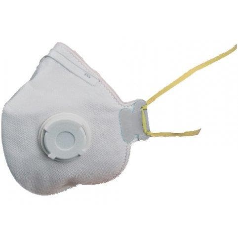 Respirátor FFP1, SPIRO P1, skladací, výdychový ventilček 1