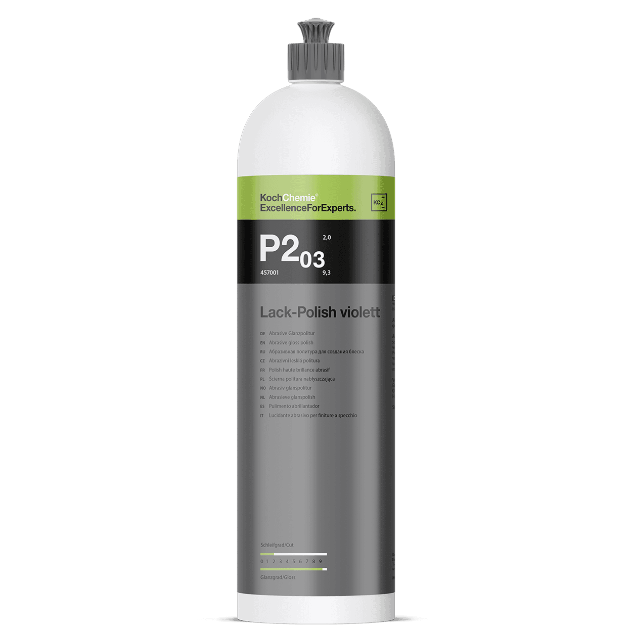 Lack-Polish violett P2.03 1