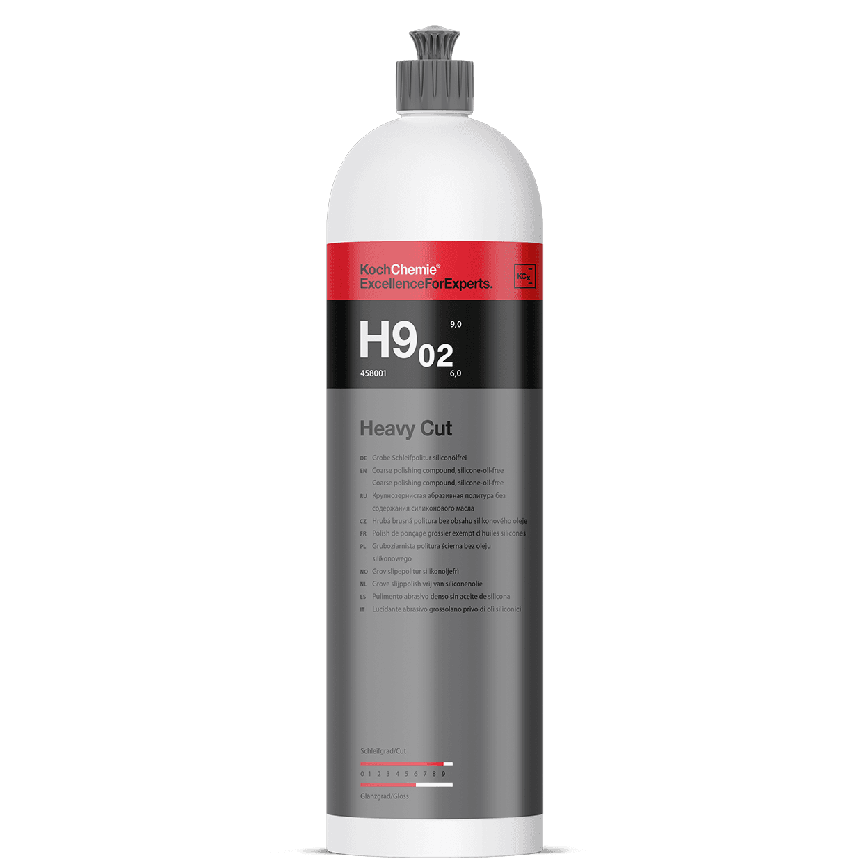 Heavy Cut H9.02 - 458001
