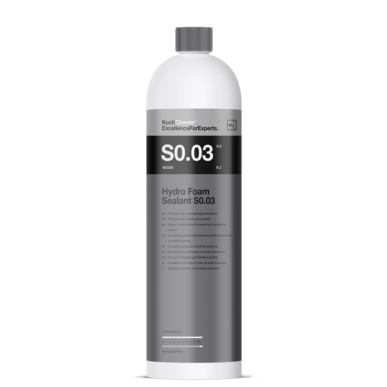 Hydro Foam Sealant S0.03 1L 1