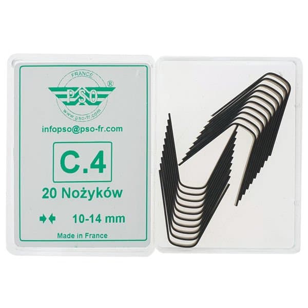 Prerezávací nôž C4 – hranatý rez 10-14mm - PSO
