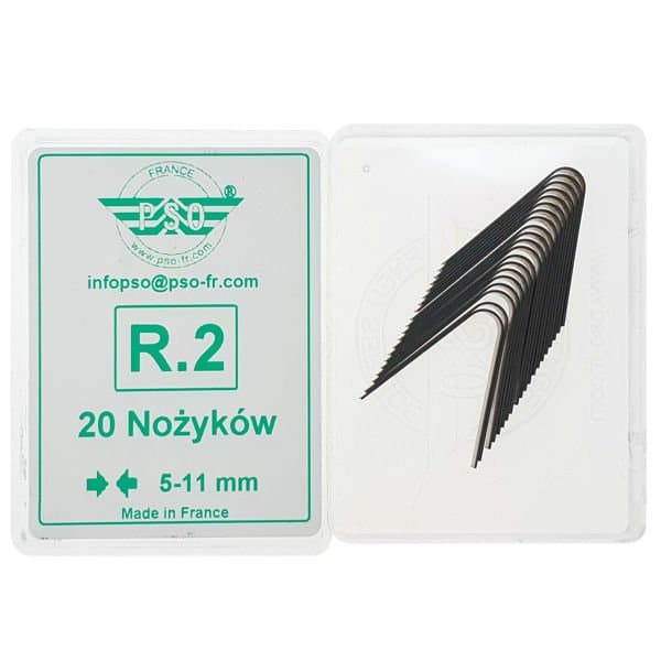 Prerezávací nôž R2 – hranatý rez 5-11mm - PSO 1
