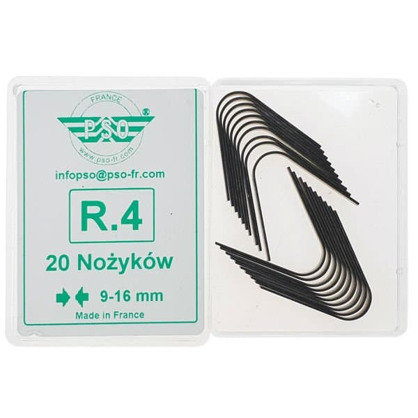 Prerezávací nôž R4 – hranatý rez 9-16mm - PSO