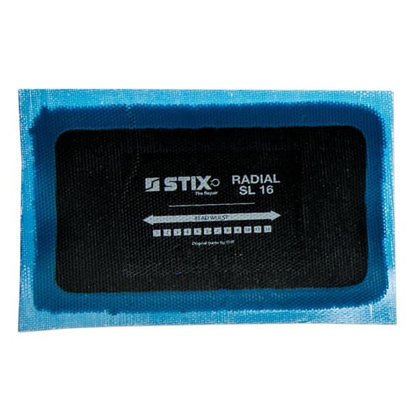 Záplata PREMIUM STR SL16 65X105 mm / 1 ks. - Stix 1