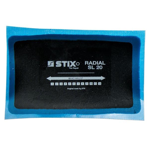 Záplata PREMIUM STR SL20 80X125 mm / 1 ks. - Stix 1