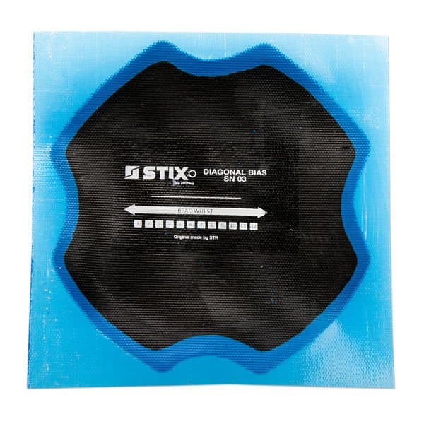 Záplata PREMIUM STR SN03 135X135 mm / 1 ks - Stix 1