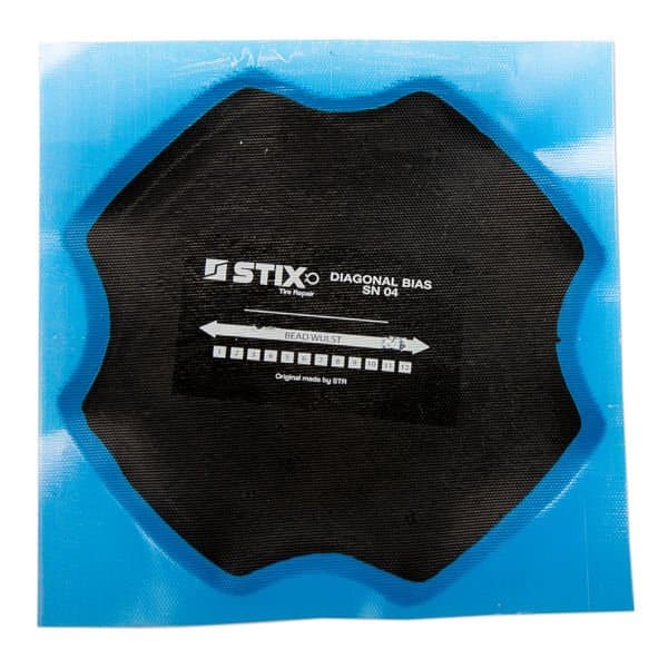 Záplata PREMIUM STR SN04 175X175 mm / 1 ks - Stix