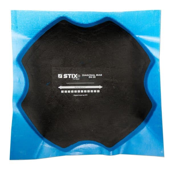 Záplata PREMIUM STR SN05 215X215 mm / 1 ks - Stix