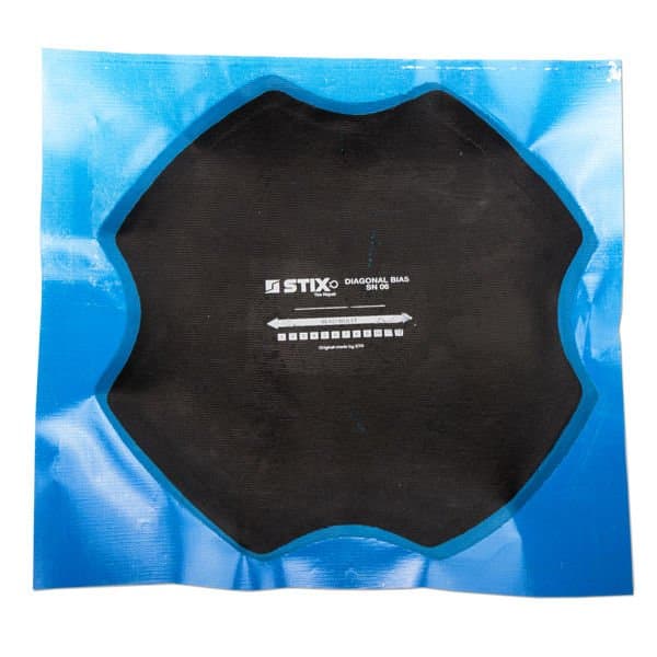 Záplata PREMIUM STR SN06 260X260 mm / 1 ks - Stix