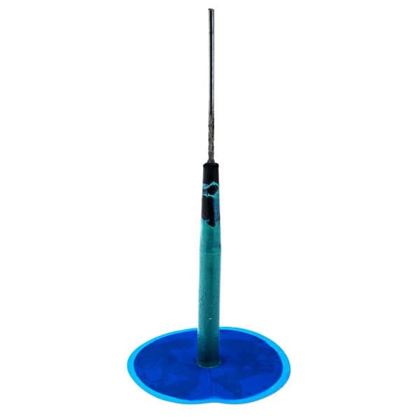 Zátka so záplatou na pneumatíky STR SQ4,5 4,5mm / 1ks. - Stix