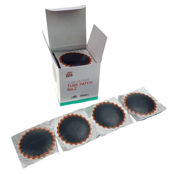 Záplaty na duše NR2 (45 mm) 30 ks. - Rema Tip Top 1