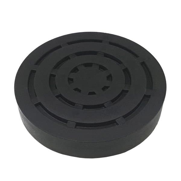 Gumové podložky pre nízke zdviháky P14 120x100x25mm - Stix