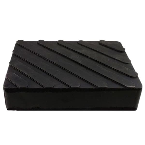 Gumové podložky pre nízke zdviháky P19 160x120x35mm - Stix 1