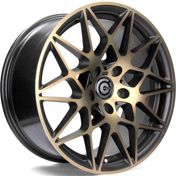 Hliníkový disk Carbonado Crazy 18 5x120 - 47066 1