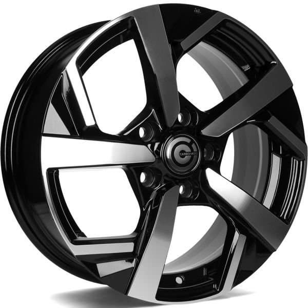 Hliníkový disk Carbonado Quincy 16" 5x114,3
