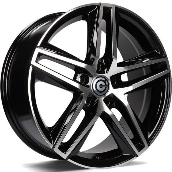 Hliníkový disk Carbonado Stormy 17 5x112 - 47146 1