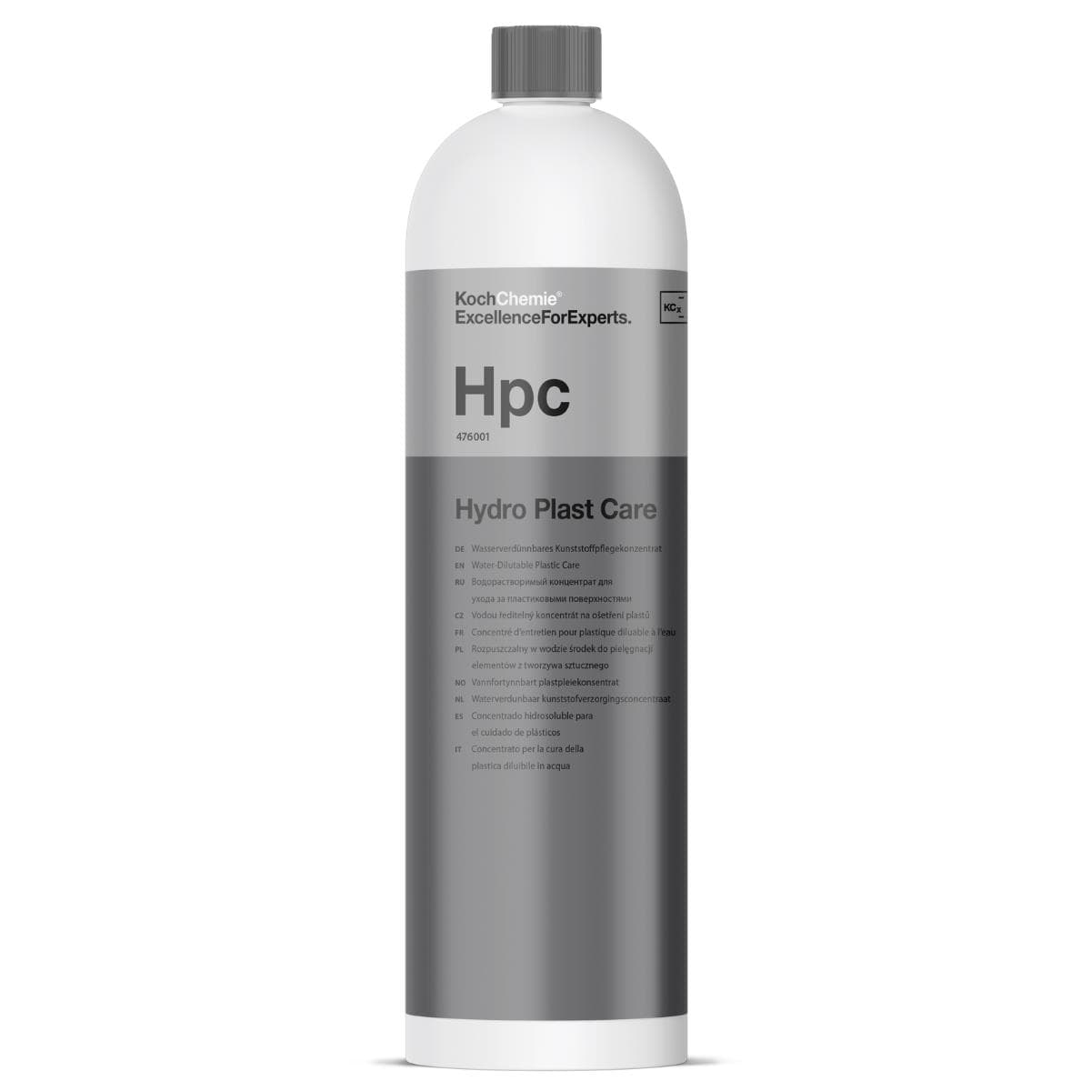 Hydro Plast Care (Hpc) - Prípravok na ošetrenie plastov 1L