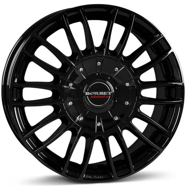 Hliníkový disk Borbet CW 3 18 5x118 - 47745 1