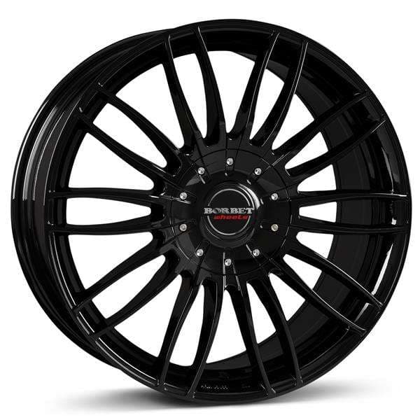 Hliníkový disk Borbet CW 3 19 5x120 - 47797