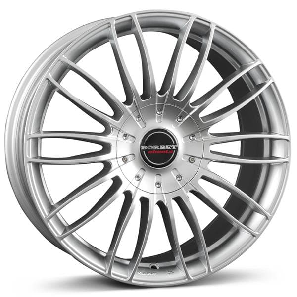 Hliníkový disk Borbet CW 3 20 5x114,3 - 47816 1
