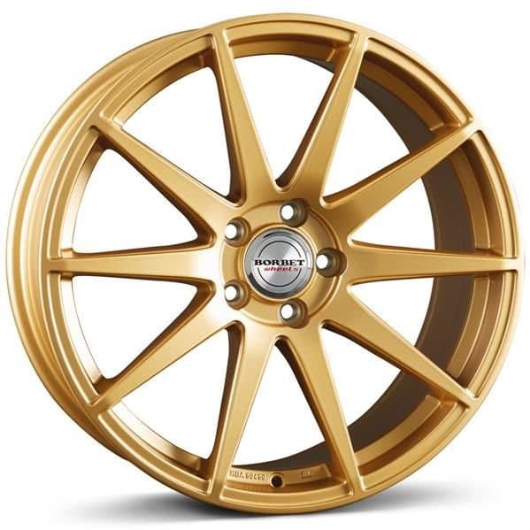 Hliníkový disk Borbet GTX 19 5x120 - 48728 1