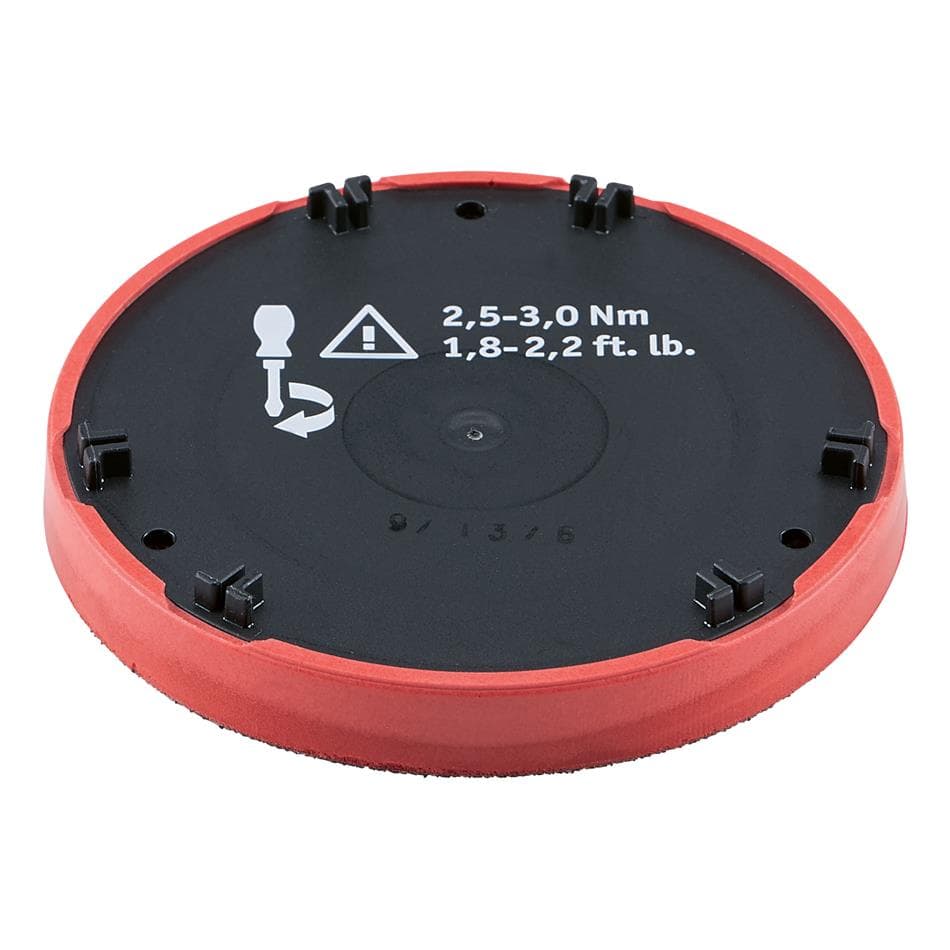 Flex BP-M/R D125 XCE/XFE - Špeciálny unášací tanier 125 mm 487953 Flex 1