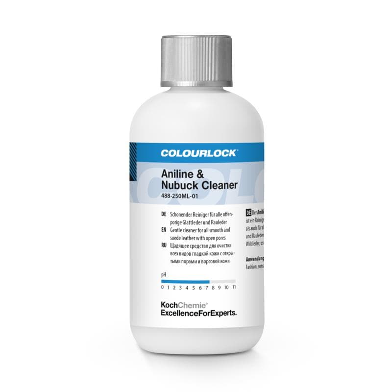 Colourlock aniline & nubuck cleaner - Čistič anilínovej a nubukovej kože 250ml 488-250ML-01 Colourlock 1
