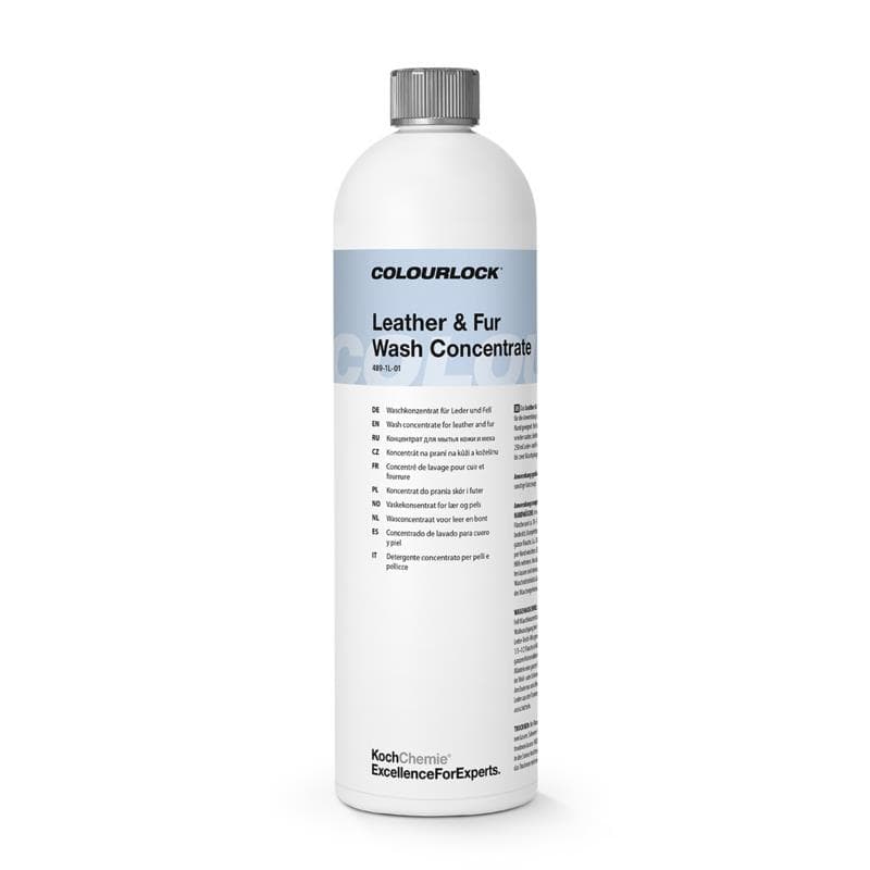 Colourlock leather & fur wash concentrate - Koncentrát na pranie kože a kožušiny 1L 489-1L-01 Colourlock