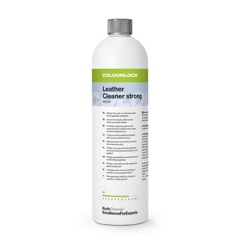 Colourlock Leather Cleaner Strong - Silný čistič kože 1L 490-1L-01 Colourlock 1
