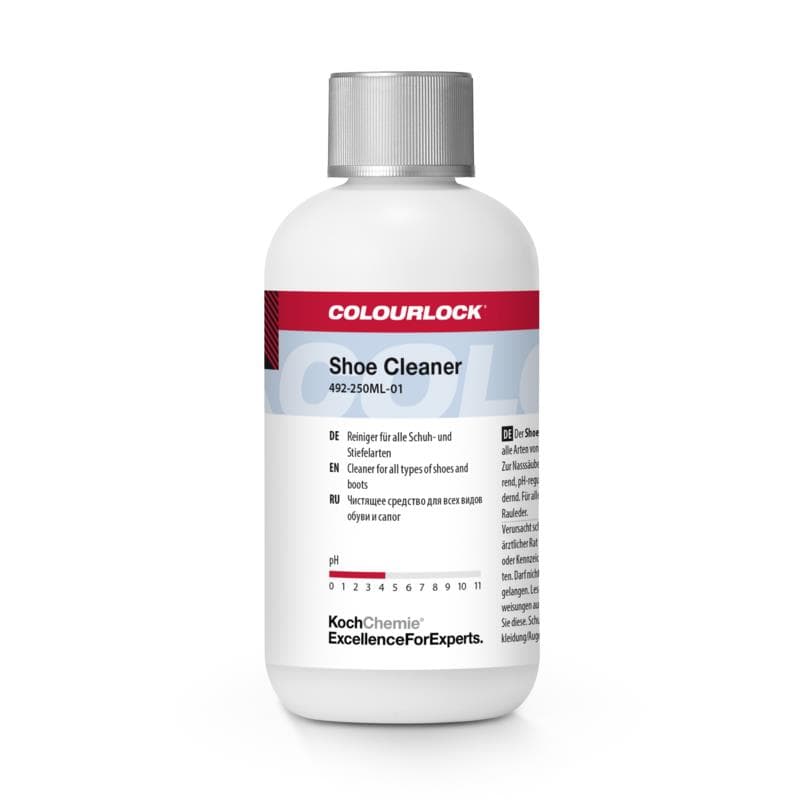 Colourlock Shoe Cleaner - Čistič topánok 250ml 492-250ML-01 1