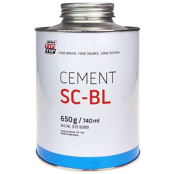 Special Cement BL (650 g / 740 ml) - Lepidlo na pneumatiky Tip Top 1