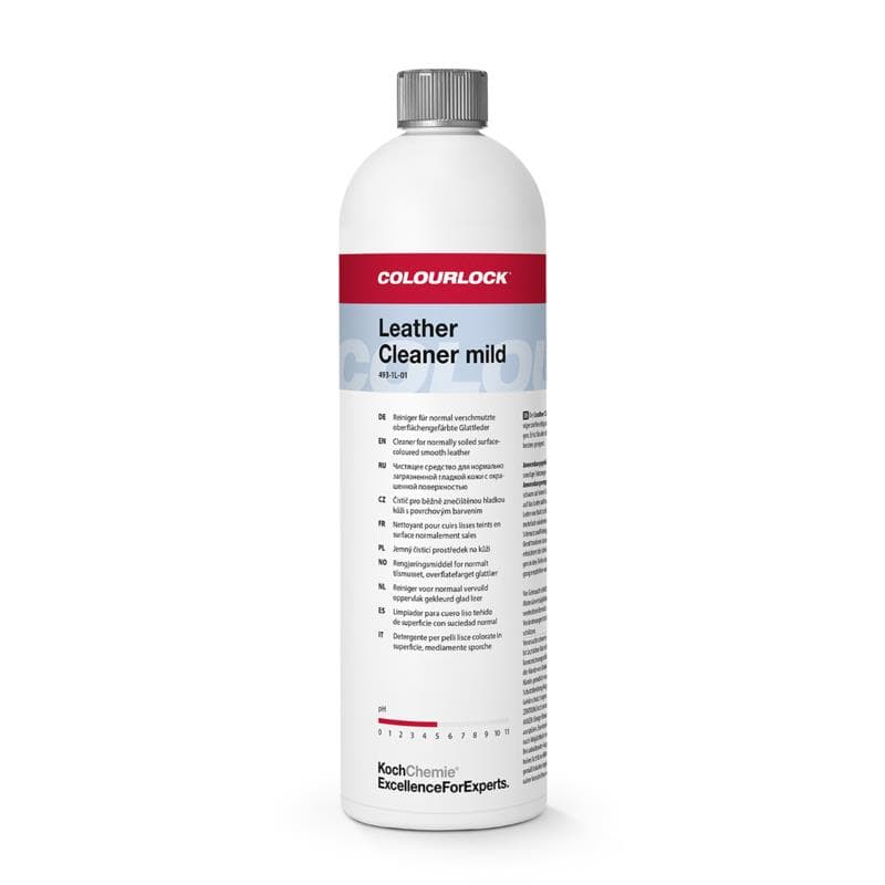 Colourlock leather cleaner mild - Jemný čistič kože 1L 493-1L-01 Colourlock