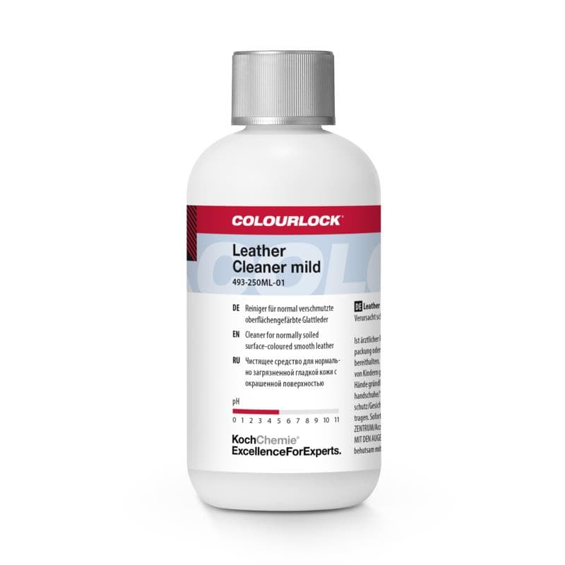 Colourlock leather cleaner mild - Jemný čistič kože 250ml 493-250ML-01 Colourlock
