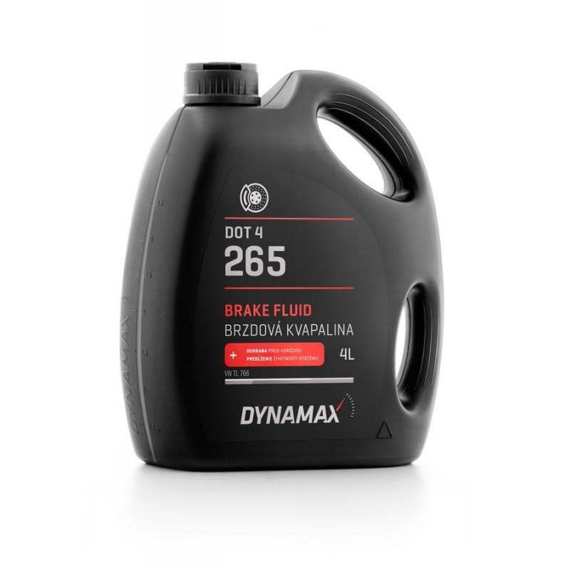 DYNAMAX Dynamax 265 DOT4 4L 500048 1