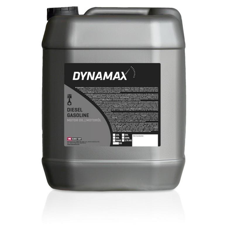 DYNAMAX Olej Dynamax M7AD SIII 20W-40 10L 500186 1