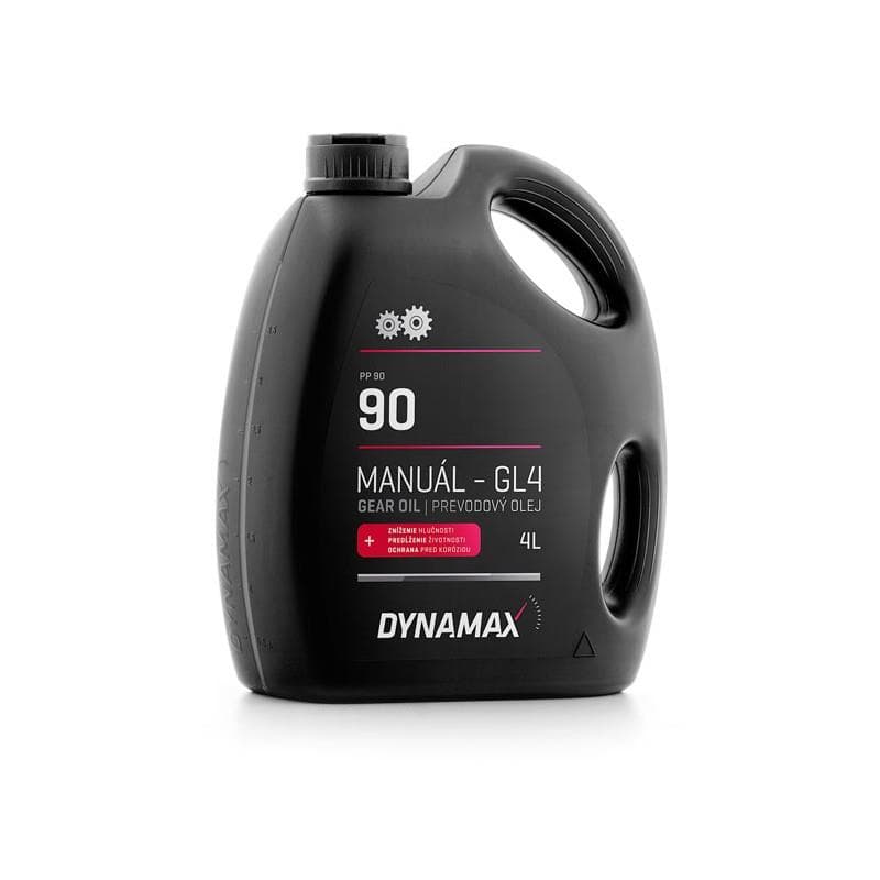 DYNAMAX Olej Dynamax PP 90 4L 500191 1