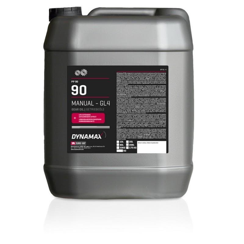 DYNAMAX Olej Dynamax PP 90 10L 500192