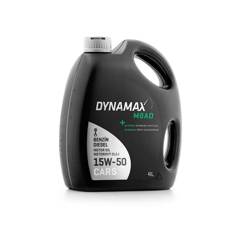 DYNAMAX Olej Dynamax M8AD 4L 500198 1