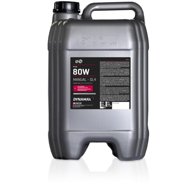 DYNAMAX Olej Dynamax PP 80W 20L 500205 1