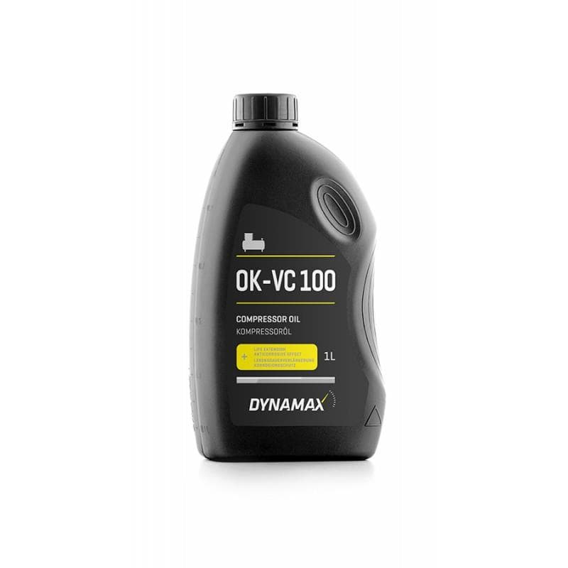 DYNAMAX Olej Dynamax OKVC 100 1L 501629 1