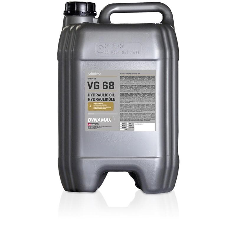DYNAMAX Olej Dynamax OHHM 68 20L 501855 1