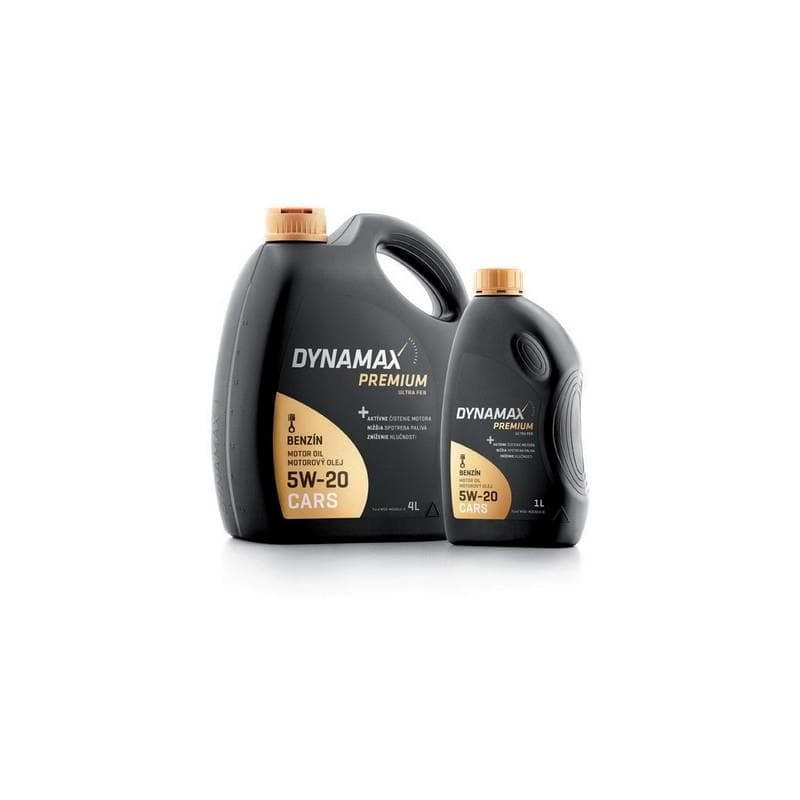 DYNAMAX Dynamax Premium Ultra Feb 5W-20 1L 502044