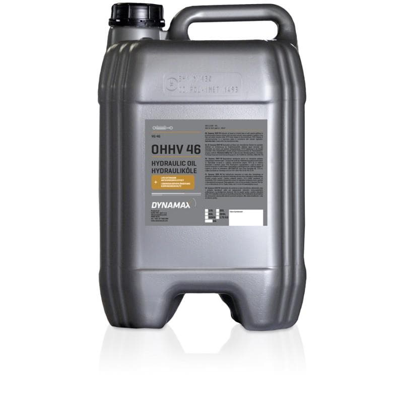 DYNAMAX Olej Dynamax OHHV 46 20L 502460 1