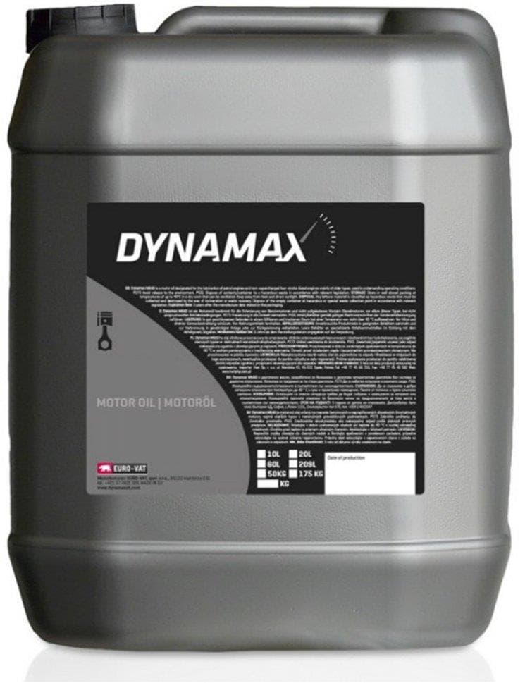 DYNAMAX Dynamax Premium Ultra LongLife 5W-30 20L 502630 1